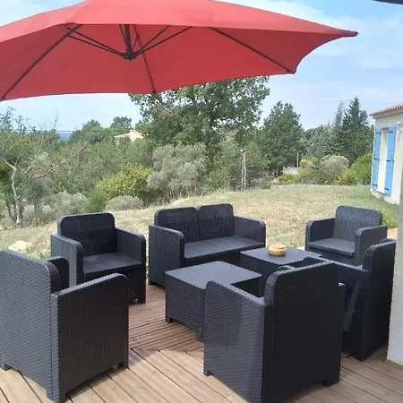 L'amande Verte Holiday home La Verdiere